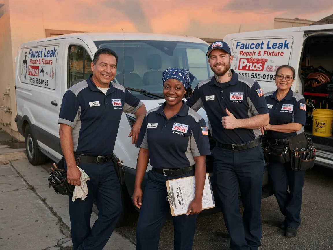 Faucet Repair company in Park Hill, OK