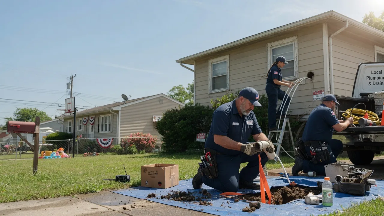 Faucet Repair in Park Hill, OK near me